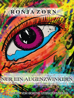 cover image of Nur ein Augenzwinkern